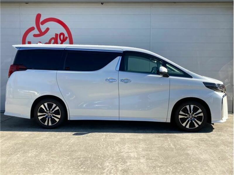 ALPHARD-7