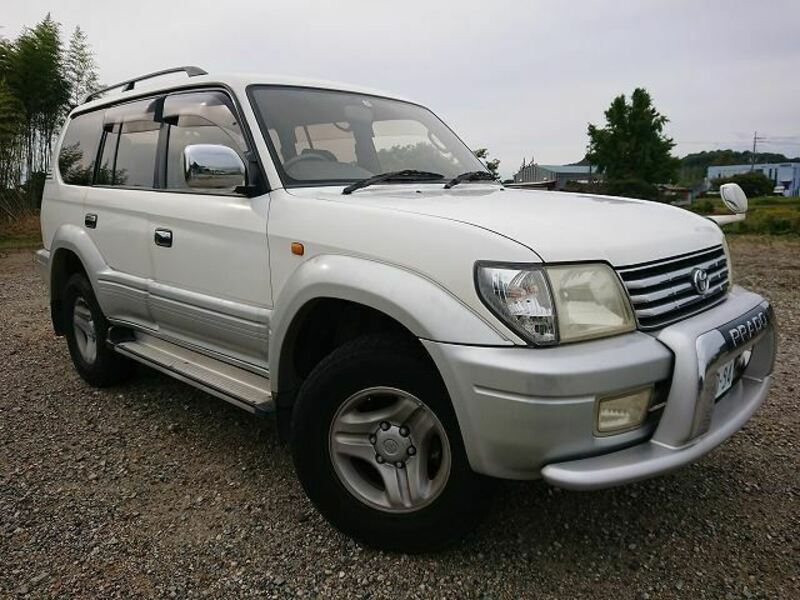 LAND CRUISER PRADO