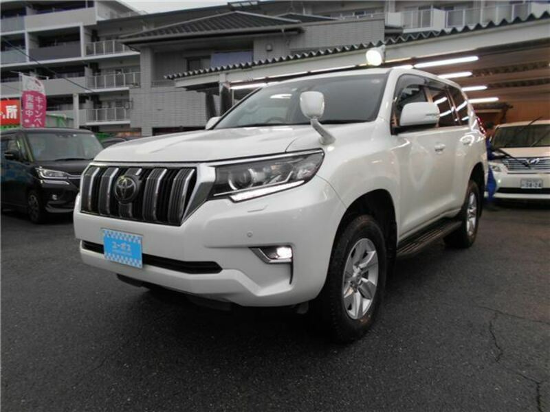 LAND CRUISER PRADO