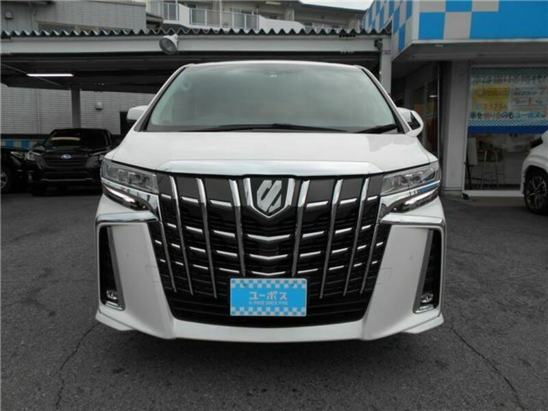 ALPHARD-1