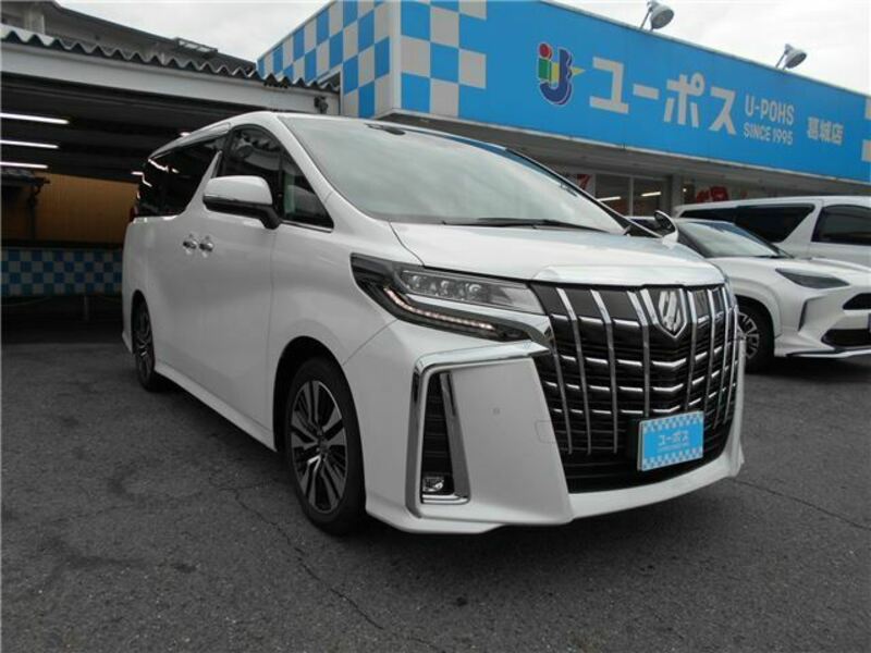 ALPHARD-2