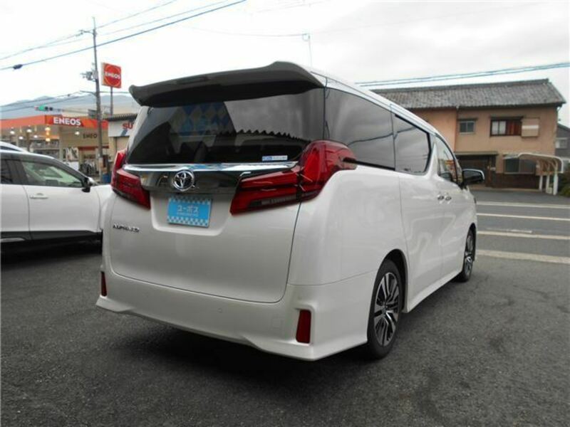 ALPHARD-4