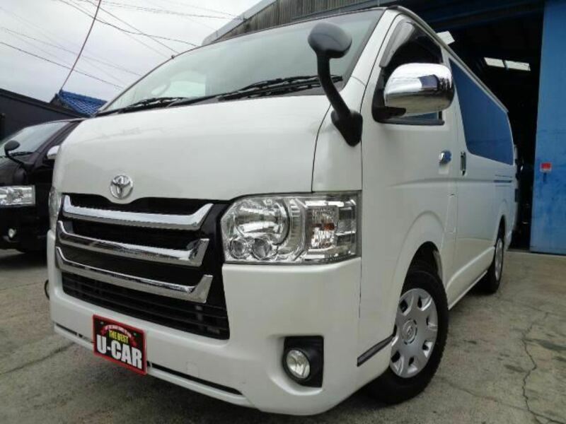 HIACE VAN