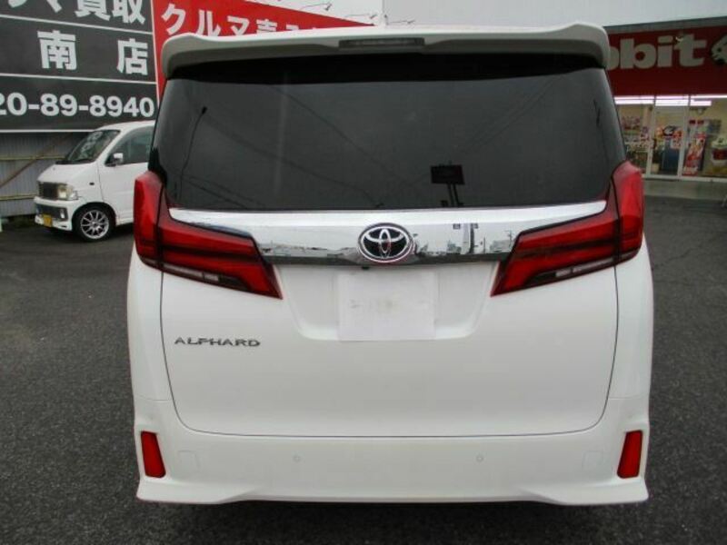 ALPHARD-1