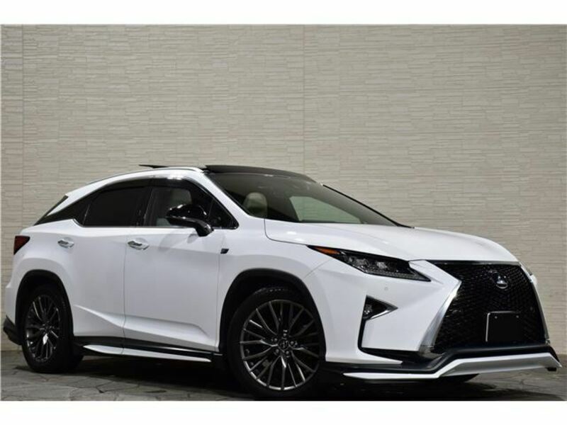 LEXUS　RX