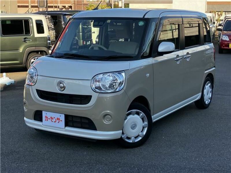 DAIHATSU　MOVE CANBUS