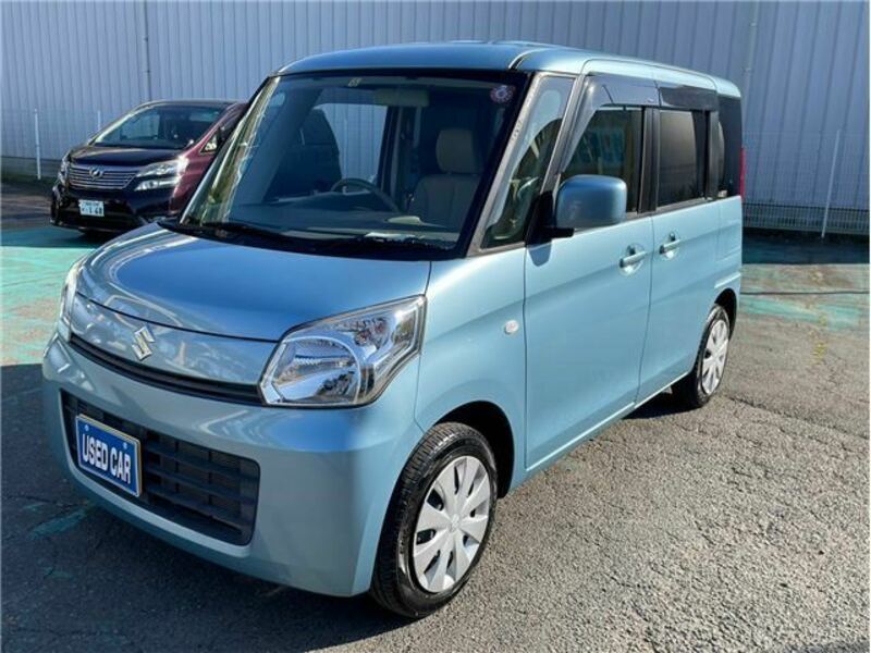 SUZUKI　SPACIA