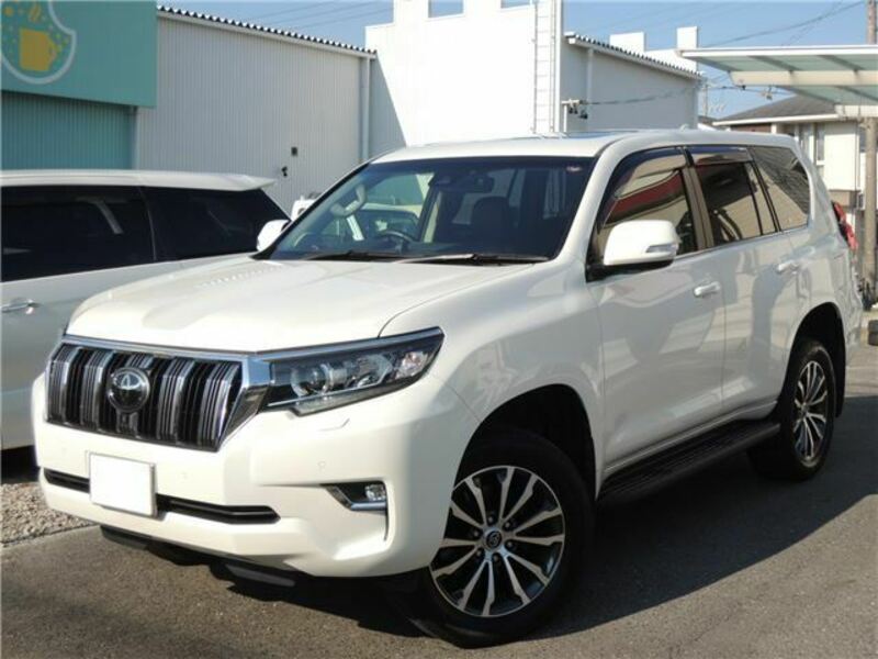 LAND CRUISER PRADO