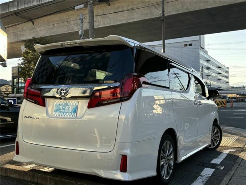 ALPHARD-1