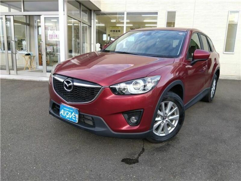 CX-5