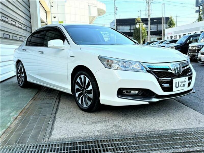 ACCORD HYBRID-3