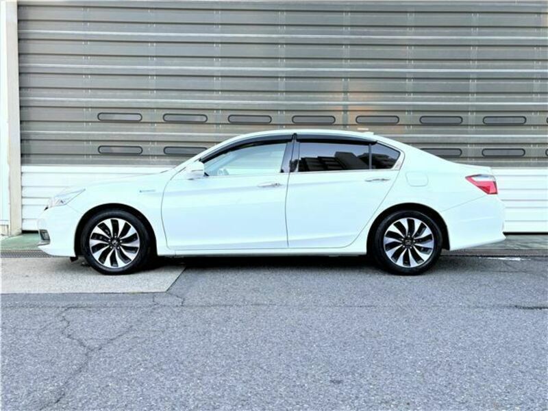 ACCORD HYBRID-4