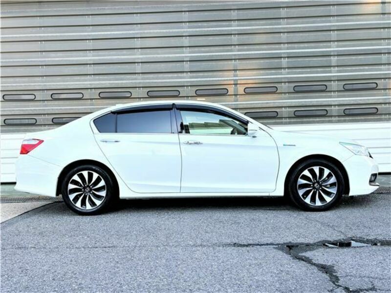 ACCORD HYBRID-5