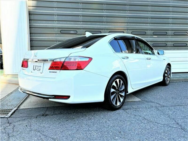 ACCORD HYBRID-7