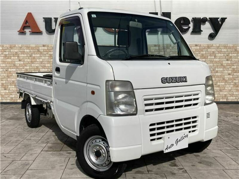 SUZUKI CARRY TRUCK