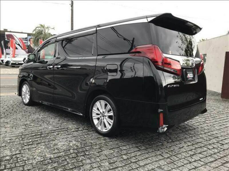 ALPHARD-1