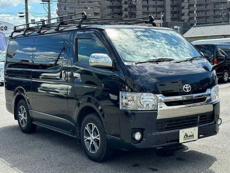 HIACE VAN-1