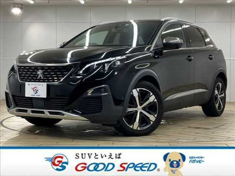 PEUGEOT　3008