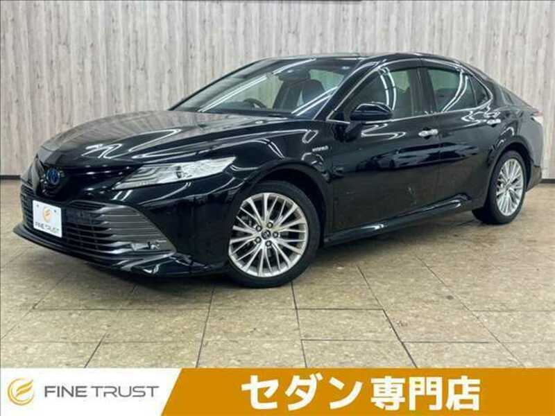 TOYOTA　CAMRY