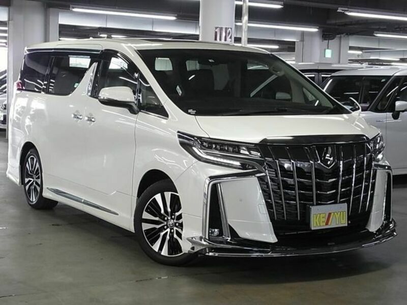 ALPHARD-3