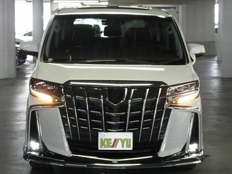 ALPHARD-4