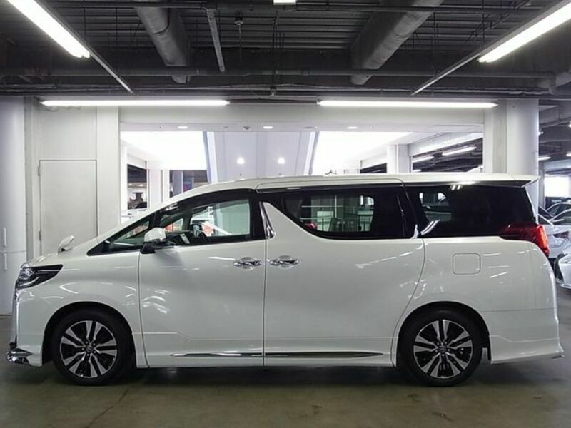 ALPHARD-8