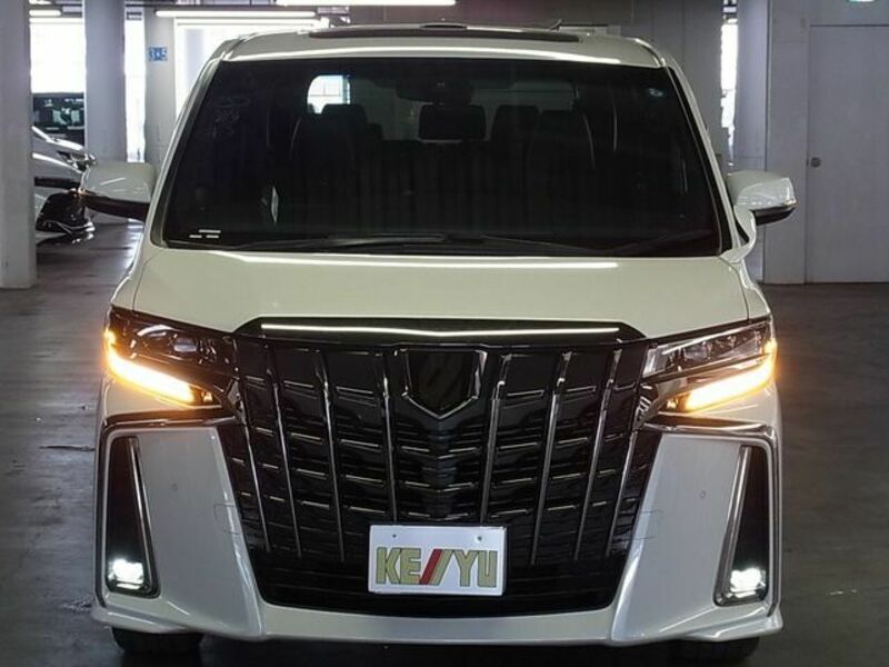 ALPHARD-4