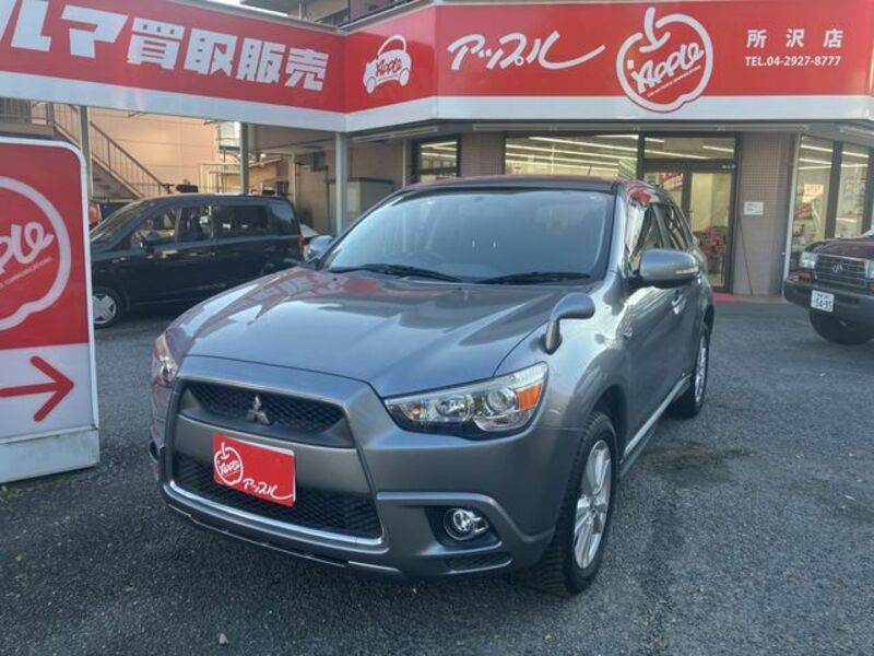 MITSUBISHI　RVR