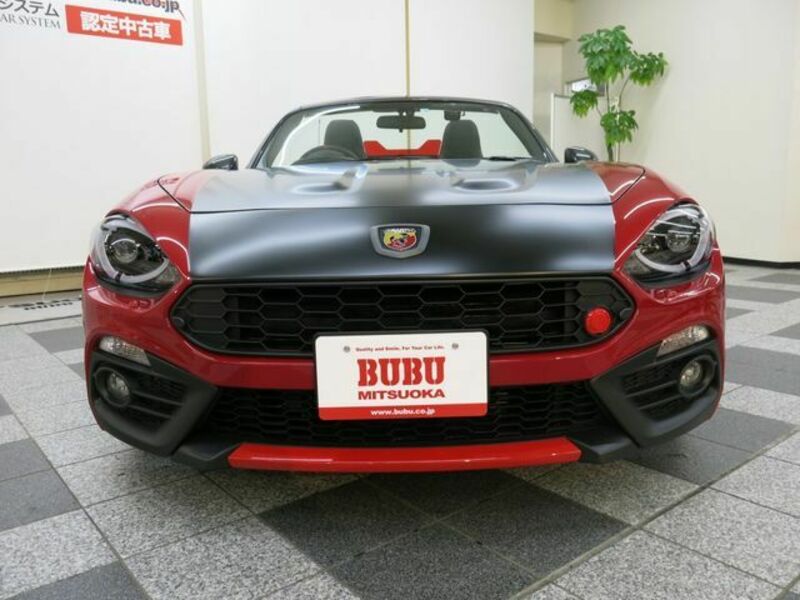 ABARTH 124 SPIDER-2