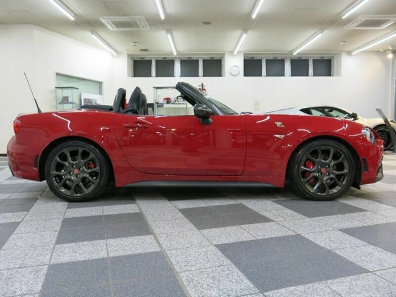 ABARTH 124 SPIDER-9