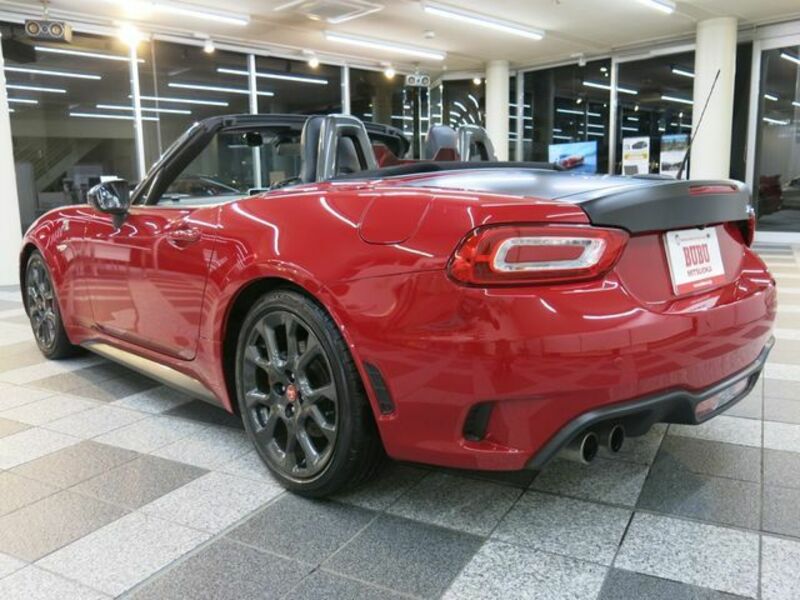 ABARTH 124 SPIDER-16