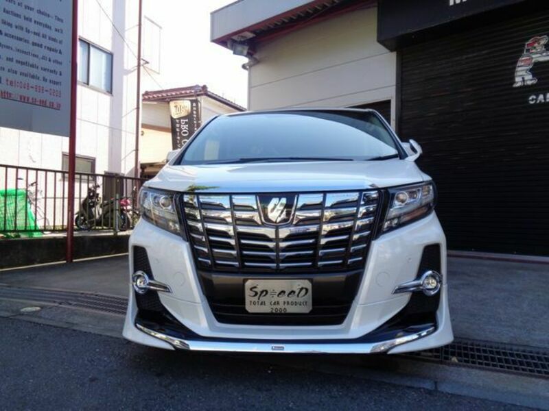 ALPHARD-1