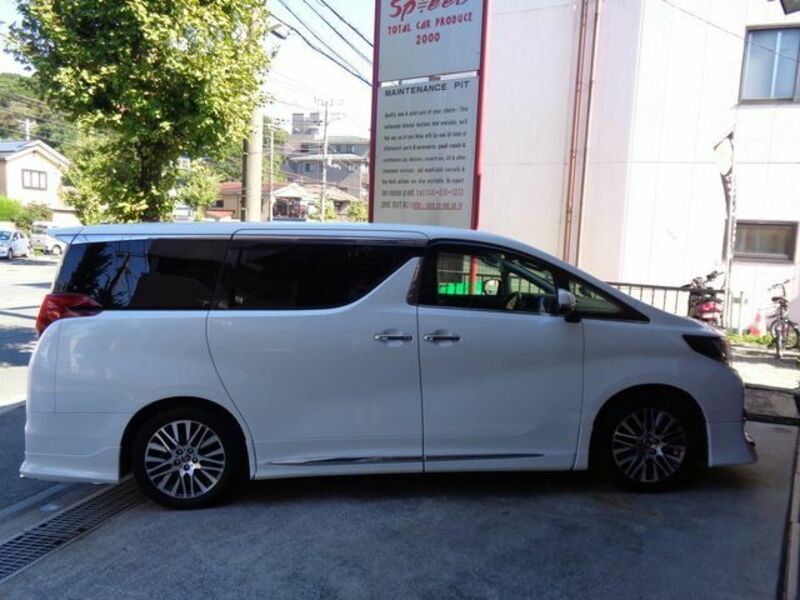 ALPHARD-7