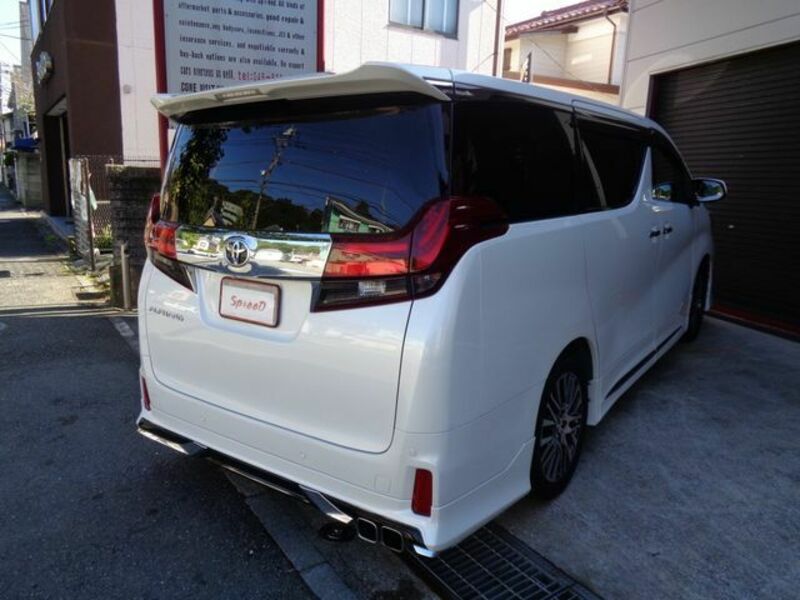 ALPHARD-8