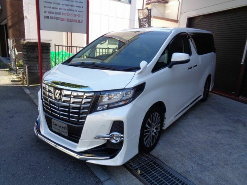 ALPHARD-14