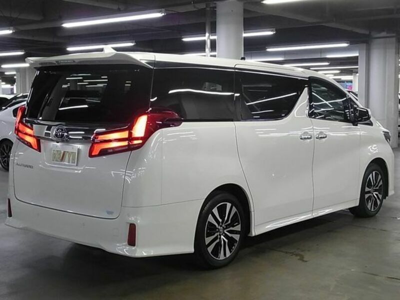 ALPHARD-1