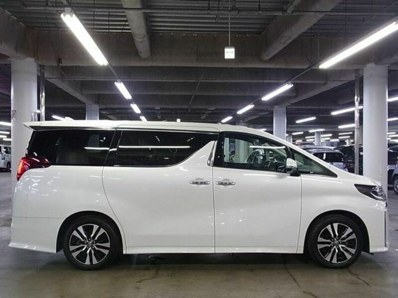 ALPHARD-7