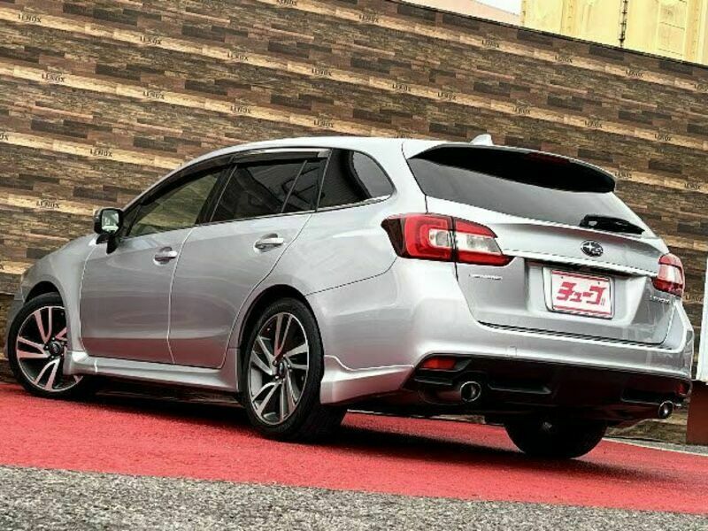 LEVORG-8