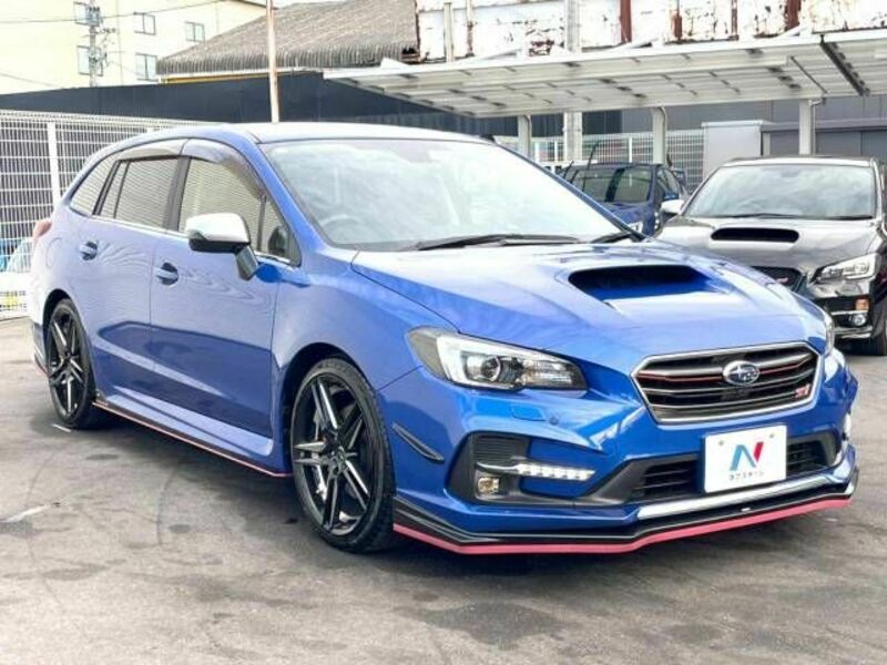 LEVORG-17