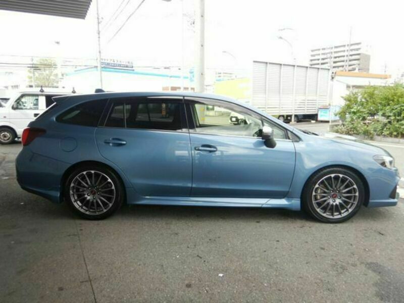 LEVORG-3