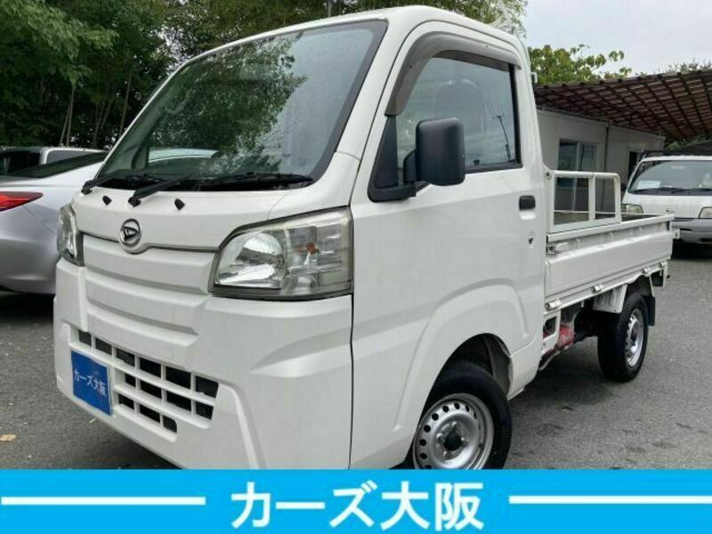 HIJET TRUCK-1