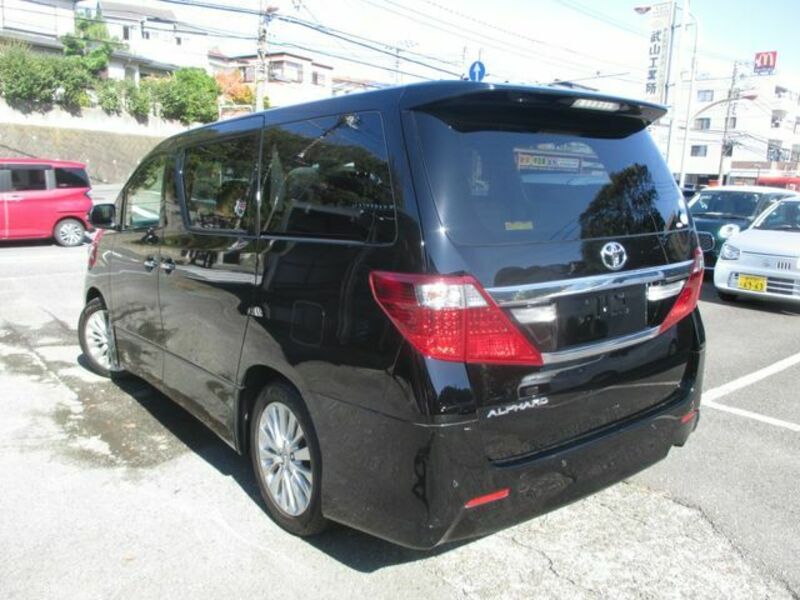 ALPHARD-2