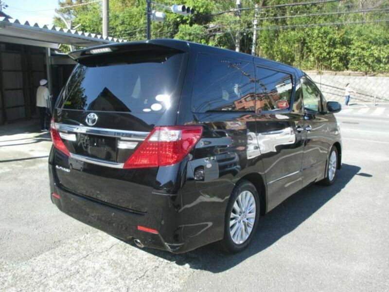 ALPHARD-4