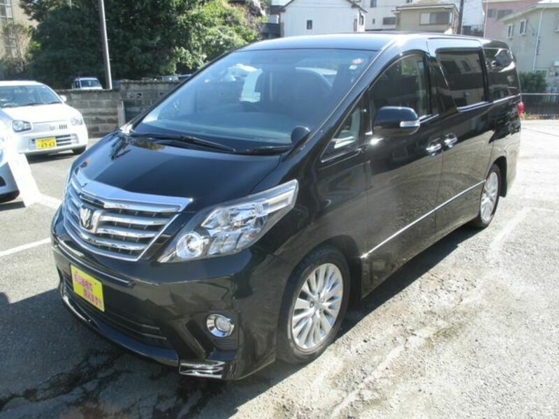 ALPHARD-7