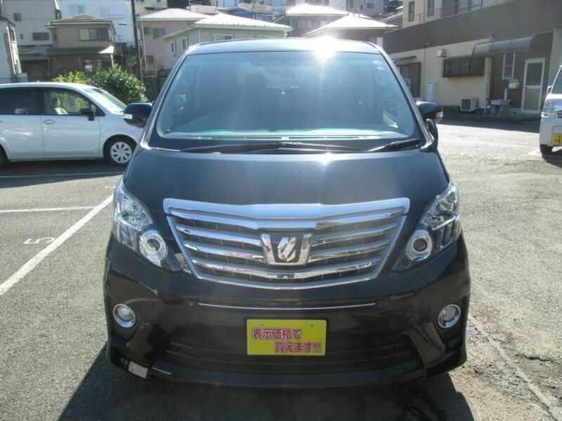 ALPHARD-8