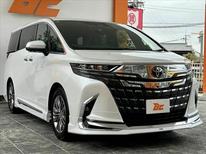 ALPHARD-7