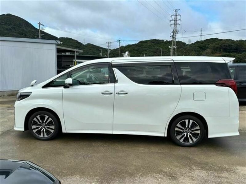 ALPHARD-8