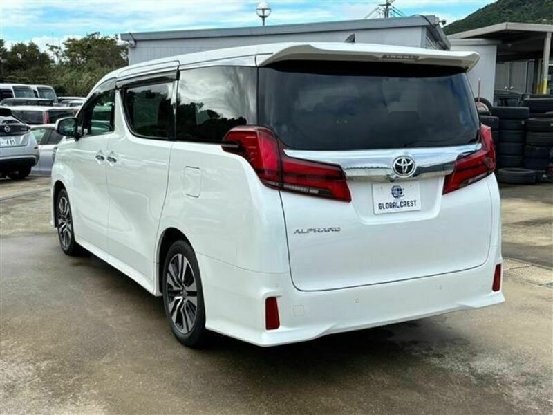 ALPHARD-9