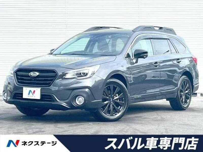 SUBARU　LEGACY OUTBACK