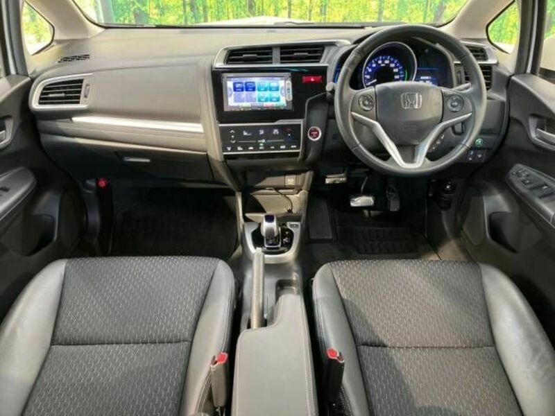 FIT HYBRID-1